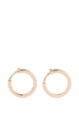 Womens Loewe Ring Beste Prijs - Goud Metallic Voor In Metaal